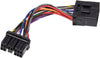 NAMZ CUSTOM CYCLE PRODUCTS PASSING LAMP CONTROL HARNESS N-PLCH-01