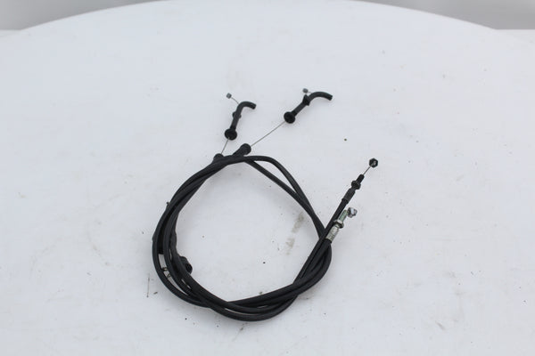 Throttle Cables Victory Vision Tour 08-17 OEM