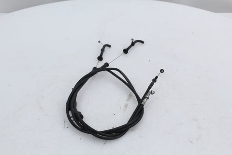 Throttle Cables Victory Vision Tour 08-17 OEM