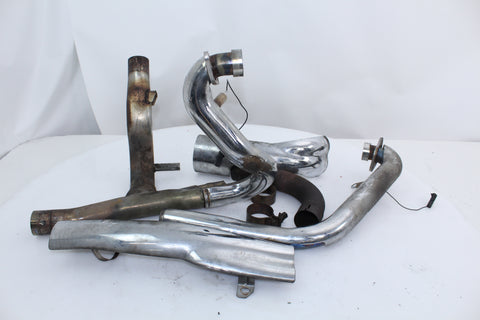 Exhaust Header Set Victory Vision Tour 08-17 OEM