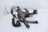Exhaust Header Set Victory Vision Tour 08-17 OEM