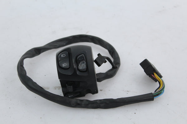 Left Handlebar Switch Victory Vision Tour 08-17 OEM