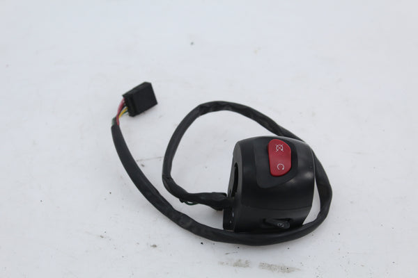 Right Handlebar Switch Victory Vision Tour 08-17 OEM