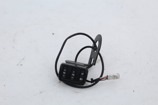 Left Handlebar Switch Volume Radio Victory Vision Tour 08-17 OEM