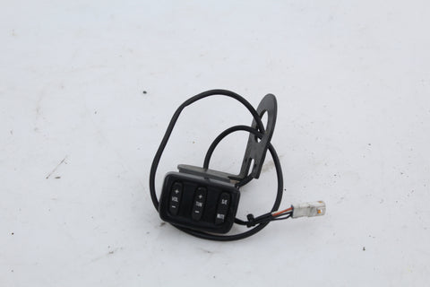 Left Handlebar Switch Volume Radio Victory Vision Tour 08-17 OEM