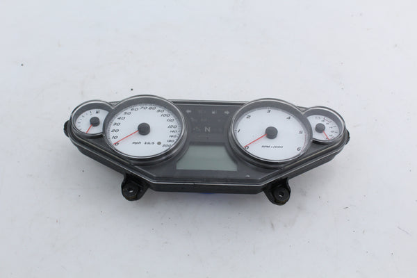 Gauge Cluster Speedo Tach Victory Vision Tour 08-17 OEM