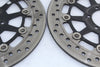 Front Brake Rotors Set Victory Vision Tour 08-17 OEM