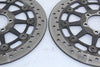 Front Brake Rotors Set Victory Vision Tour 08-17 OEM