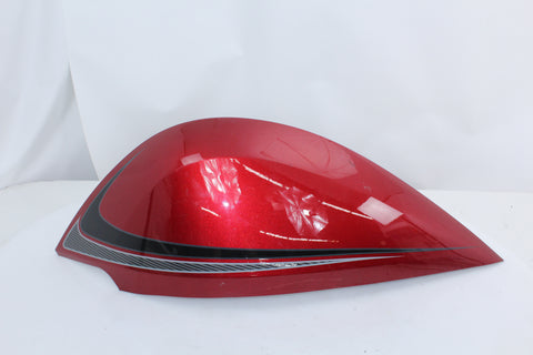 Left Saddlebag Cover Victory Vision Tour 08-17 OEM