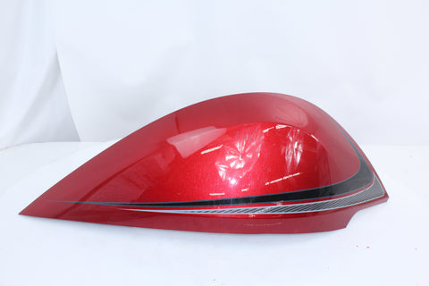 Right Saddlebag Cover Victory Vision Tour 08-17 OEM