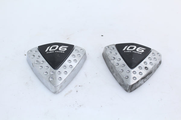 Engine Cover Set Victory Vision Tour 08-17 OEM