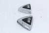Engine Cover Set Victory Vision Tour 08-17 OEM