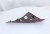 Left Upper Front Fairing Cowl Victory Vision Tour 08-17 OEM