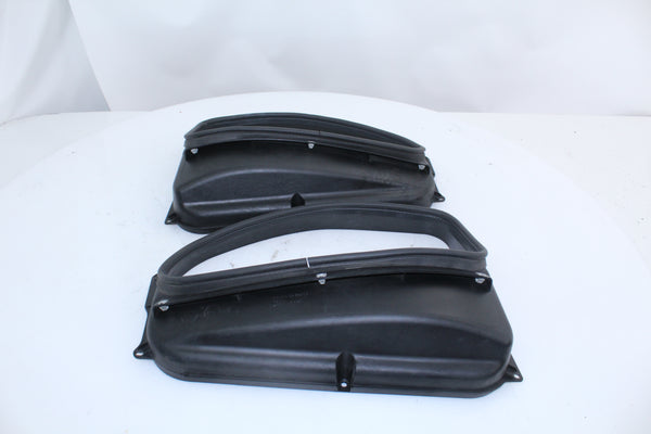 Left Right Saddlebags Inner Outer Bin Set Victory Vision Tour 08-17 OEM