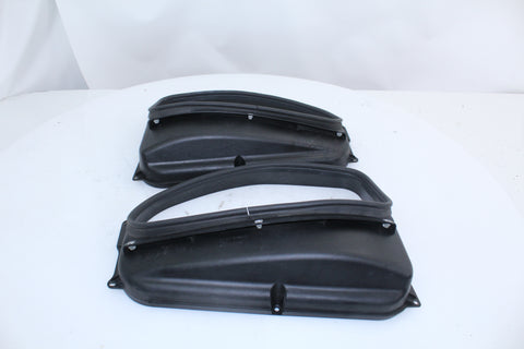Left Right Saddlebags Inner Outer Bin Set Victory Vision Tour 08-17 OEM