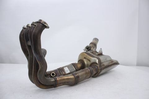 Exhaust Header Collector BMW S1000RR 20-22 OEM