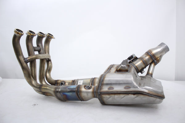 Exhaust Header Collector BMW S1000RR 20-22 OEM