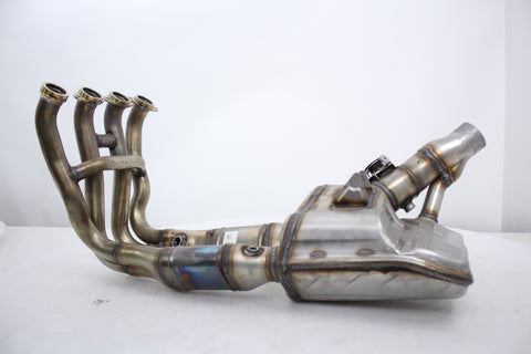 Exhaust Header Collector BMW S1000RR 20-22 OEM