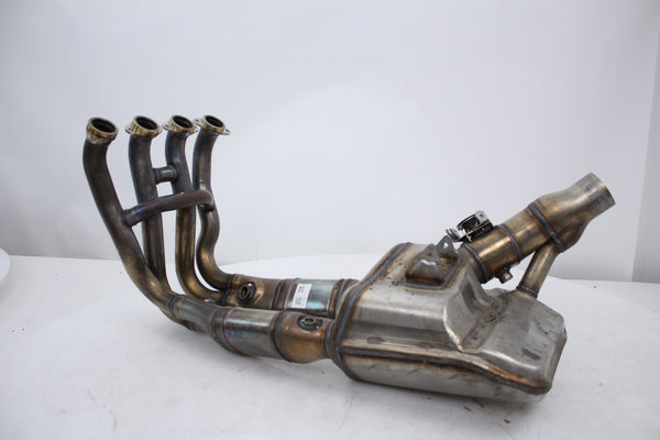 Exhaust Header Collector BMW S1000RR 20-22 OEM