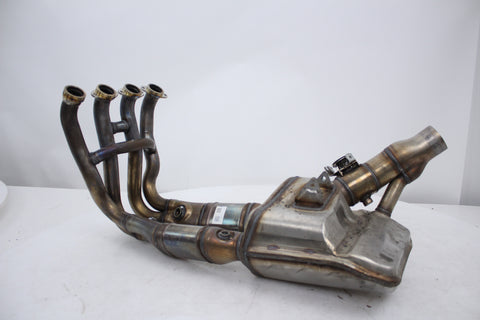 Exhaust Header Collector BMW S1000RR 20-22 OEM