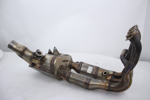 Exhaust Header Collector BMW S1000RR 20-22 OEM