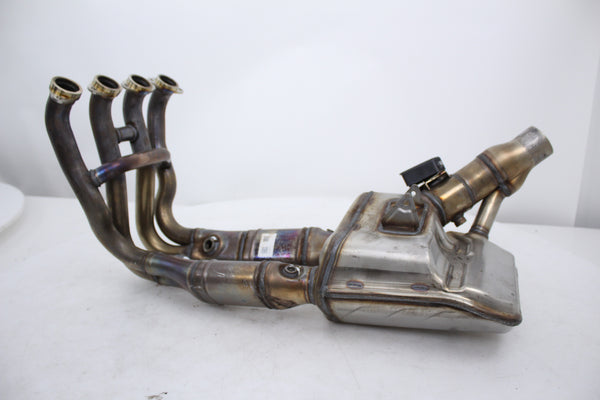 Exhaust Header Collector BMW S1000RR 20-22 OEM