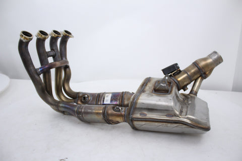 Exhaust Header Collector BMW S1000RR 20-22 OEM