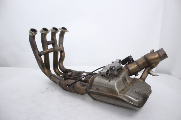 Exhaust Header Collector BMW S1000RR 20-22 OEM
