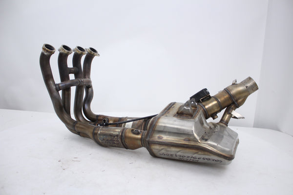 Exhaust Header Collector BMW S1000RR 20-22 OEM