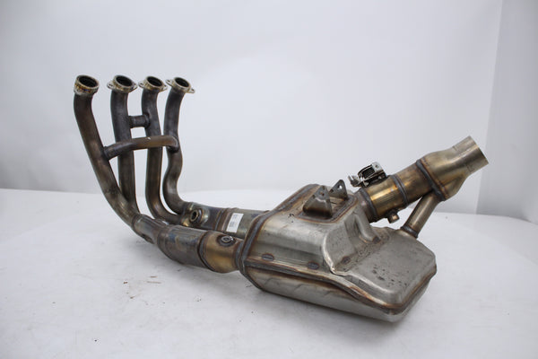 Exhaust Header Collector BMW S1000RR 20-22 OEM