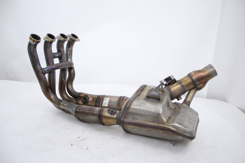 Exhaust Header Collector BMW S1000RR 20-22 OEM