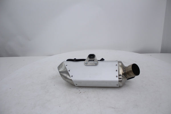 Left Exhaust Muffler Silencer Ducati Hypermotard 698 Mono 24-25 OEM