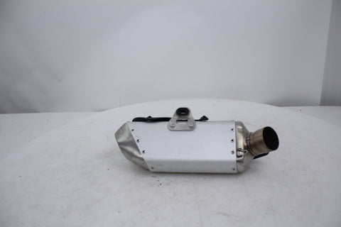 Left Exhaust Muffler Silencer Ducati Hypermotard 698 Mono 24-25 OEM