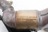 Exhaust Header Catalytic Converter Ducati Hypermotard 698 Mono 24-25 OEM