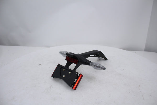 License Plate Bracket Turn Signals Ducati Panigale V4/S/R 18-22 OEM