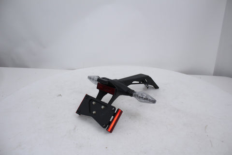 License Plate Bracket Turn Signals Ducati Panigale V4/S/R 18-22 OEM