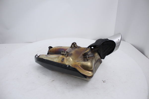 Muffler Ducati Panigale V4/S/R 18-22 OEM