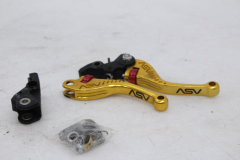 ASV Left Right Brake Lever Set