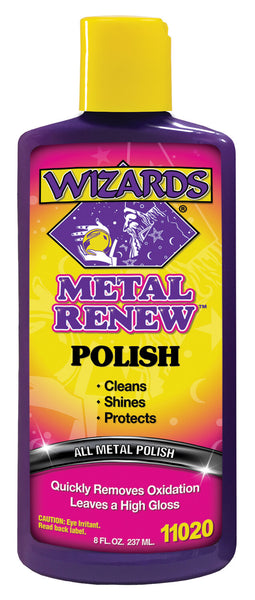 WIZARDS METAL RENEW 8OZ 11020
