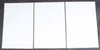 D-COR UNIVERSAL NUMBER PLATE WHITE 3/PK 40-80-108