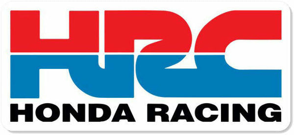 D-COR HRC RACING DECAL 12
