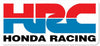 D-COR HRC RACING DECAL 12
