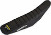 D-COR GRIPPER SEAT COVER BLACK W/RIBS 30-10-450