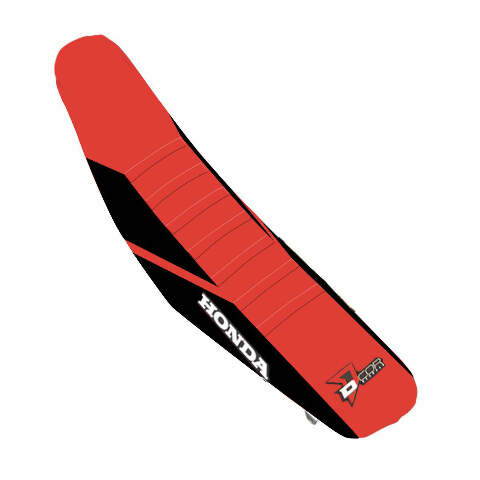 D-COR 19 GEICO SEAT COVERS HON CRF250/450 30-10-475