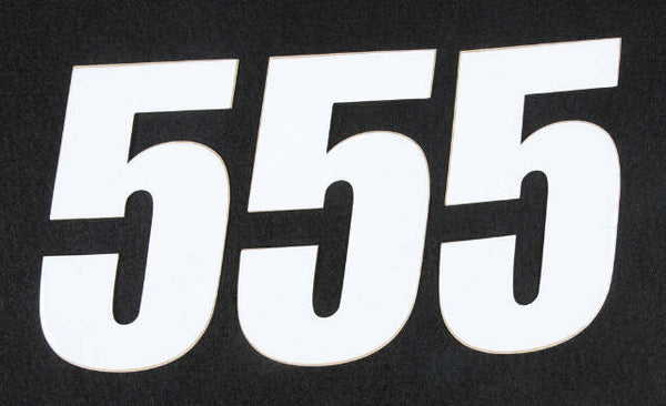 D-COR NUMBER 5 WHITE 4