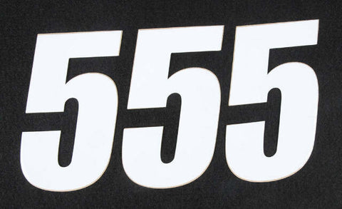 D-COR NUMBER 5 WHITE 4