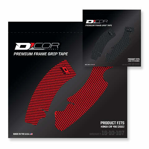D-COR FRAME GRIP TAPE GREY HON 16-10-106