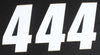 D-COR NUMBER 4 WHITE 6