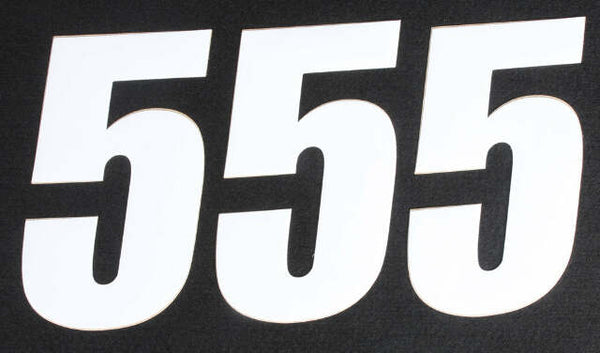 D-COR NUMBER 5 WHITE 6