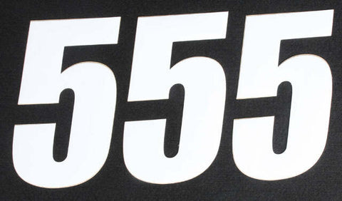 D-COR NUMBER 5 WHITE 6